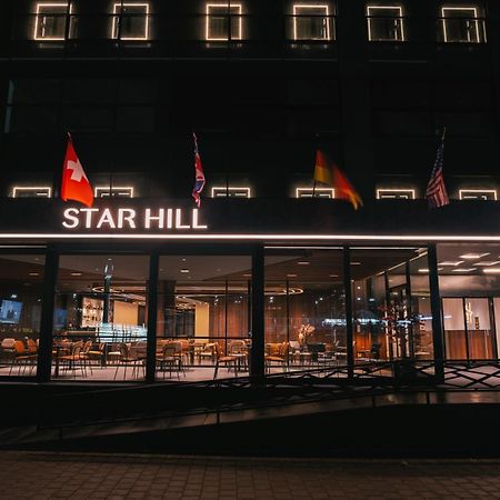 Star Hill Hotel プリシュティナ エクステリア 写真