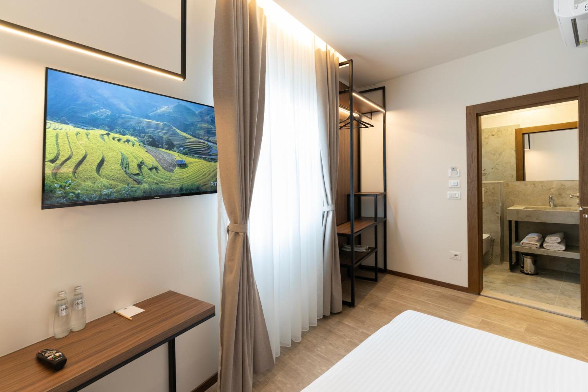 Star Hill Hotel プリシュティナ エクステリア 写真