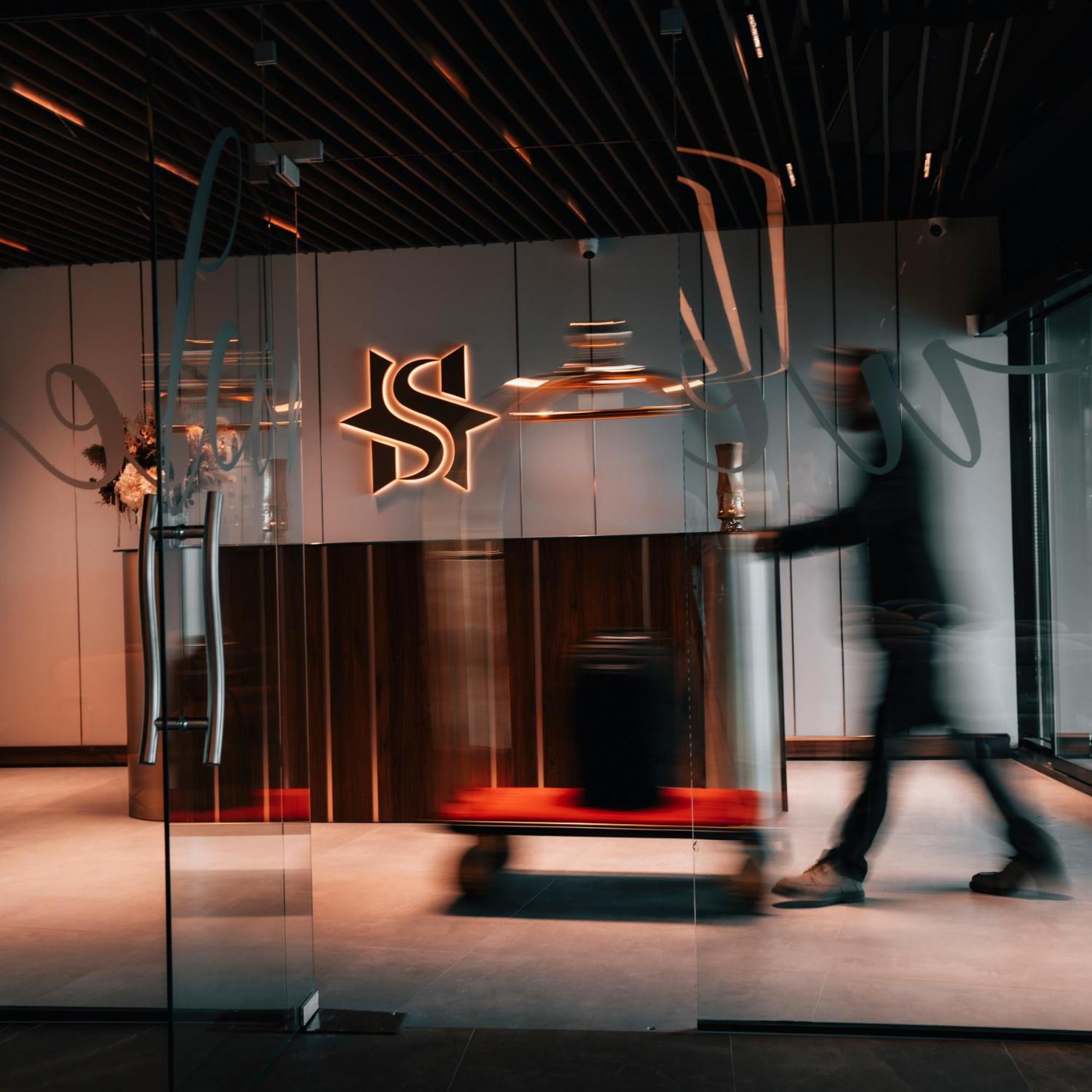 Star Hill Hotel プリシュティナ エクステリア 写真